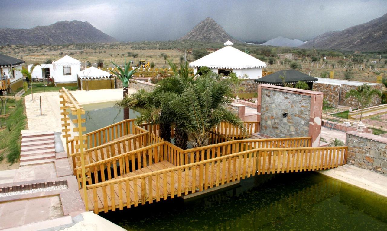 Serene Aravali Resort, Pushkar Dış mekan fotoğraf