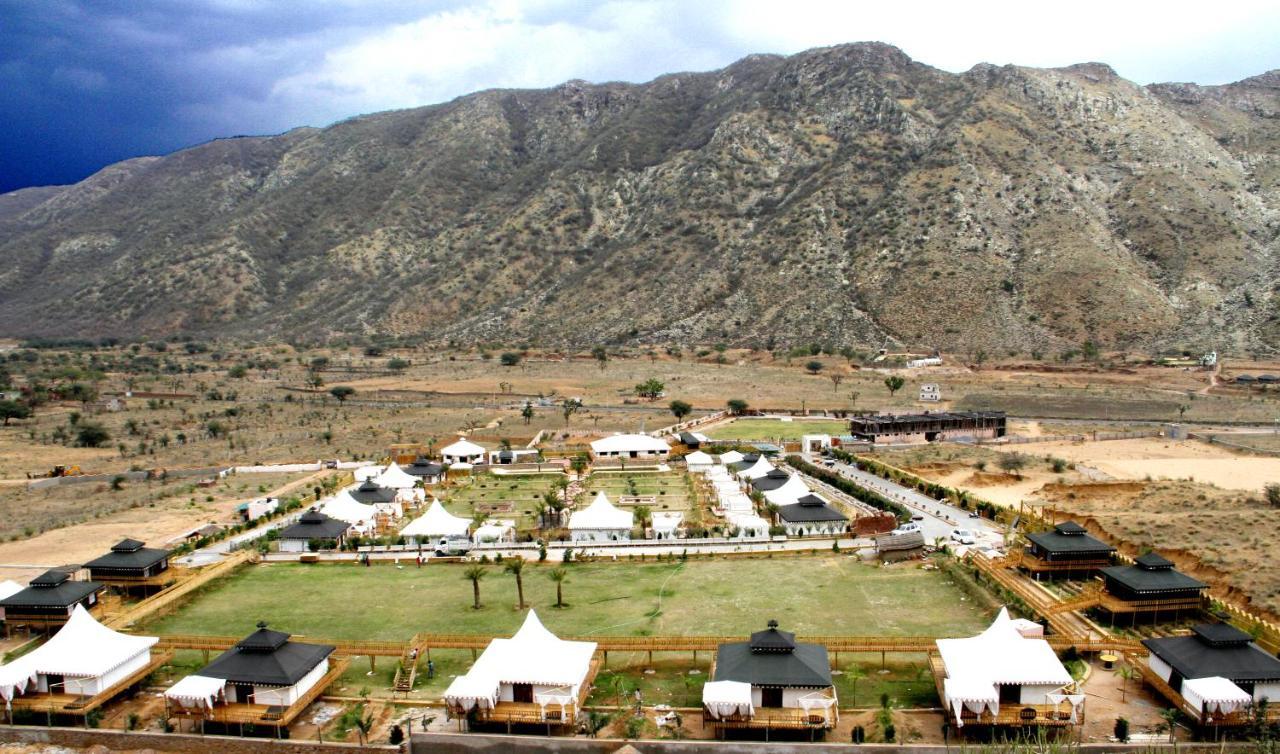 Serene Aravali Resort, Pushkar Dış mekan fotoğraf