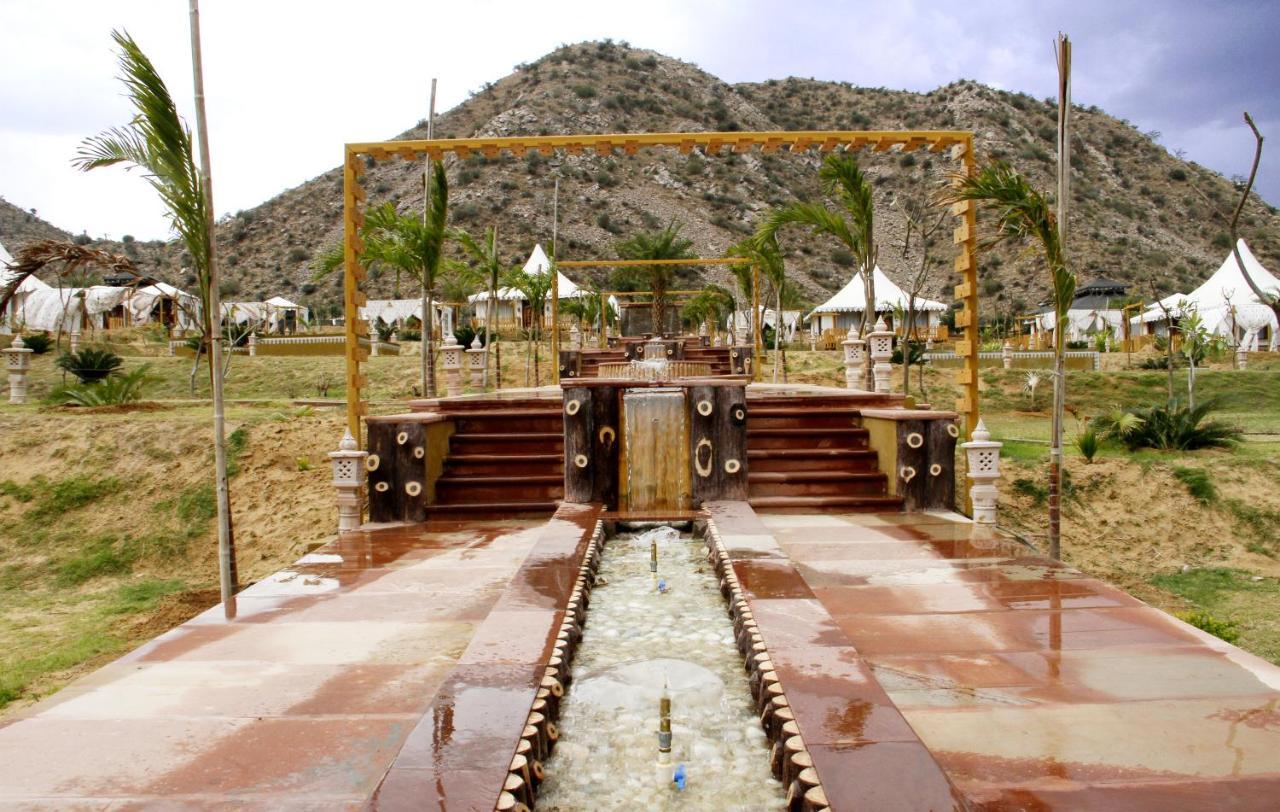 Serene Aravali Resort, Pushkar Dış mekan fotoğraf