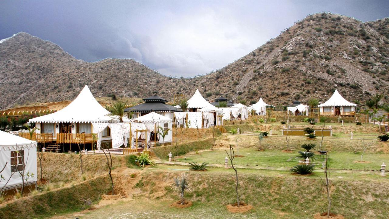 Serene Aravali Resort, Pushkar Dış mekan fotoğraf