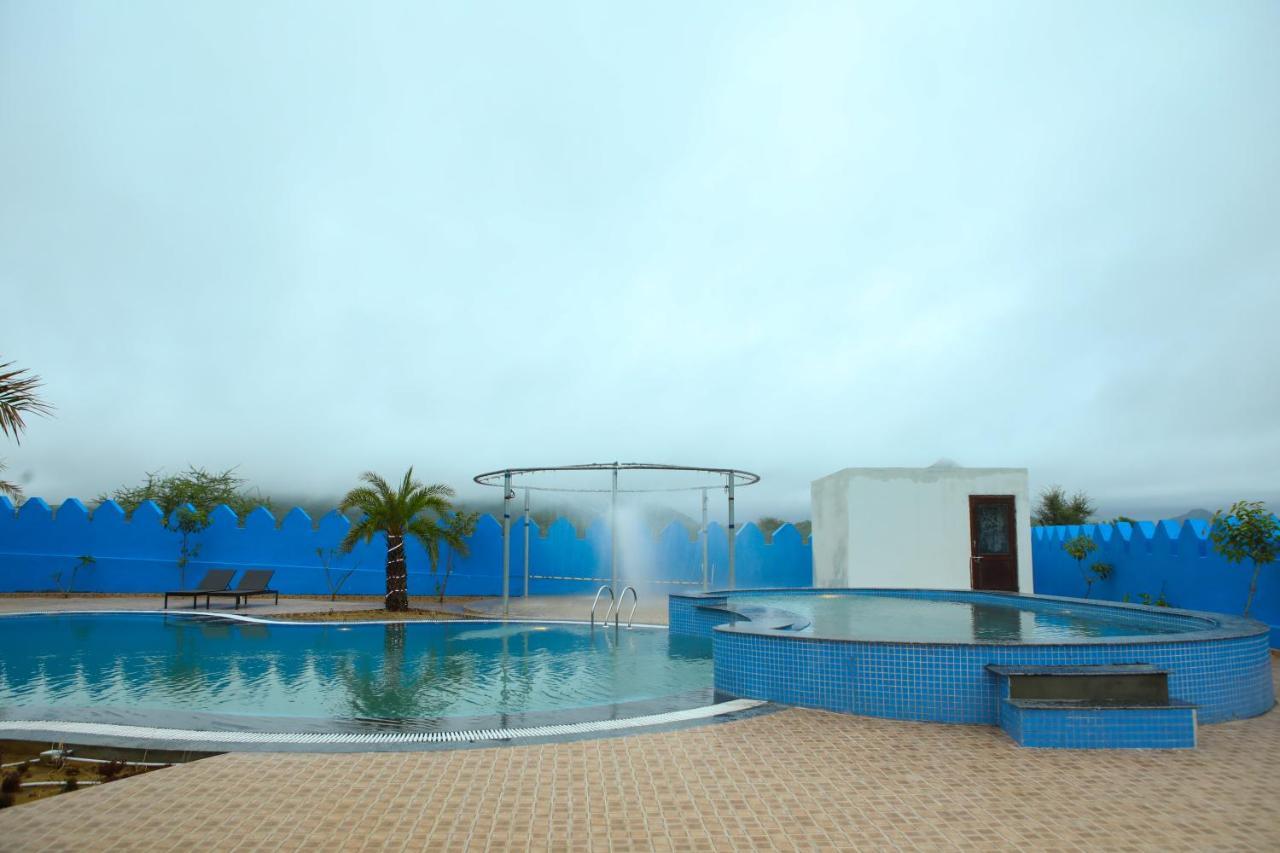 Serene Aravali Resort, Pushkar Dış mekan fotoğraf