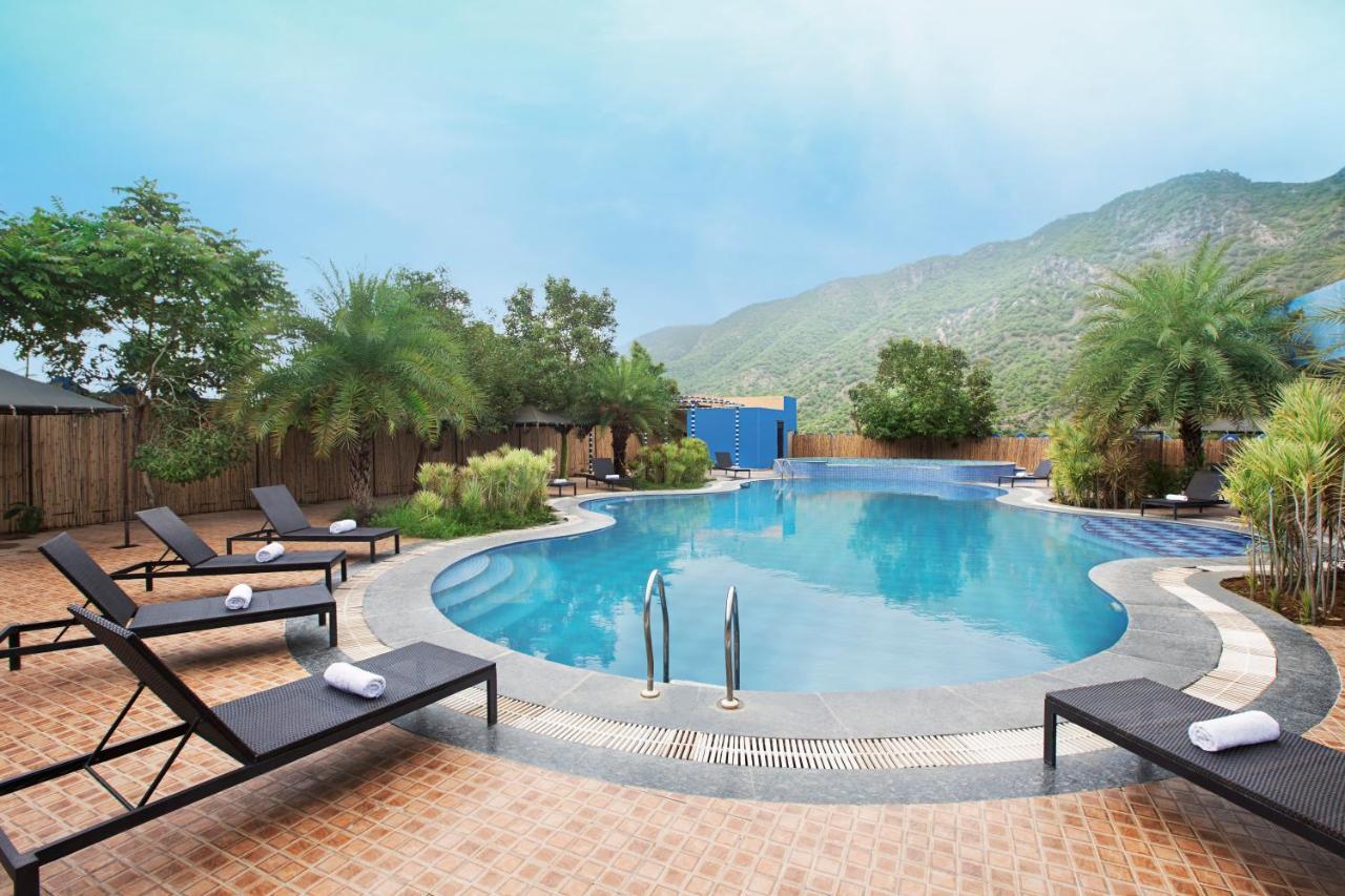 Serene Aravali Resort, Pushkar Dış mekan fotoğraf