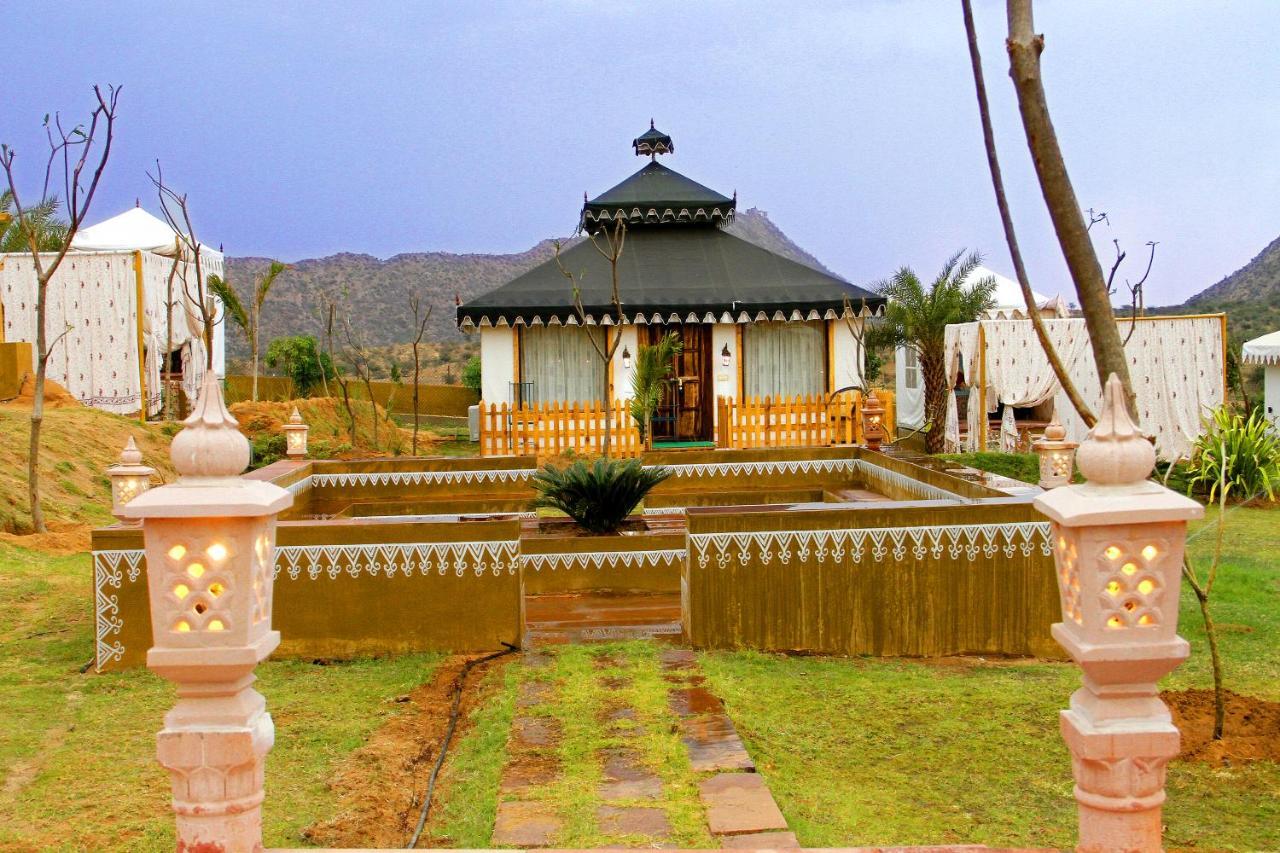 Serene Aravali Resort, Pushkar Dış mekan fotoğraf