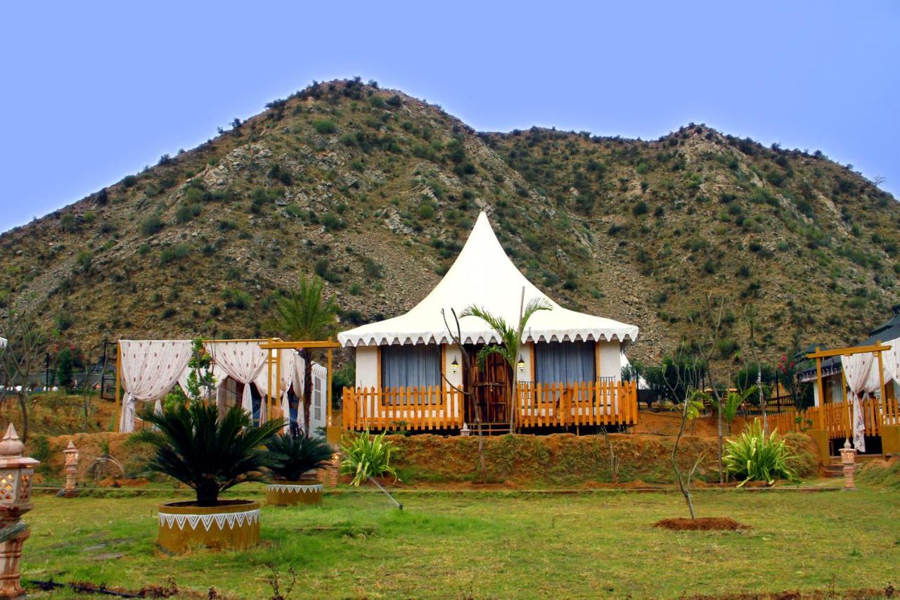 Serene Aravali Resort, Pushkar Dış mekan fotoğraf