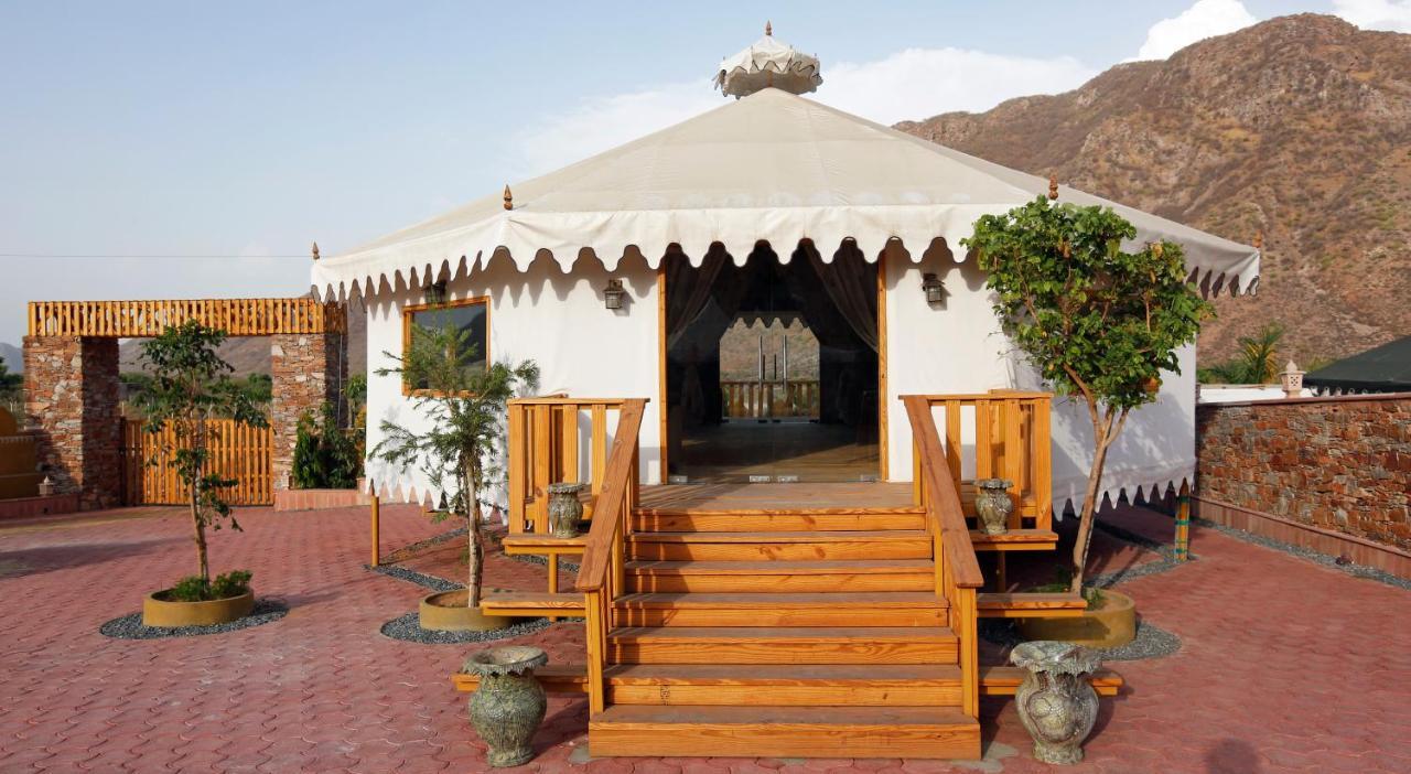 Serene Aravali Resort, Pushkar Dış mekan fotoğraf