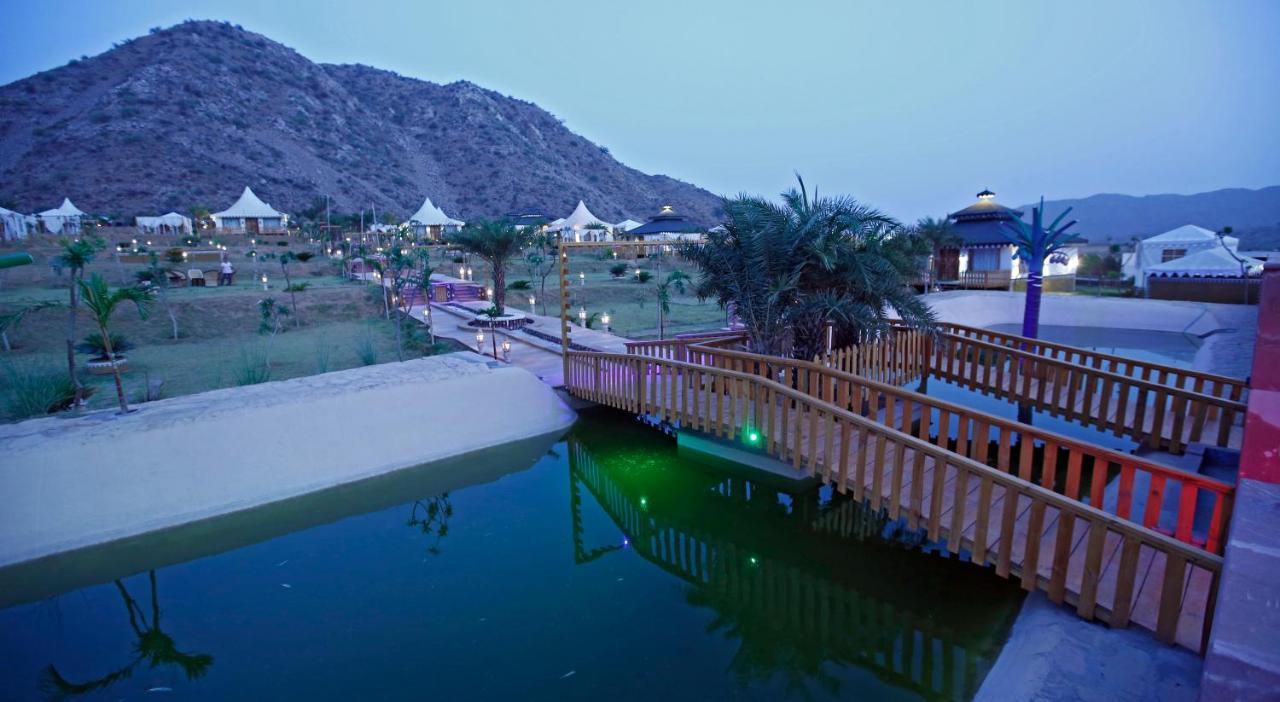 Serene Aravali Resort, Pushkar Dış mekan fotoğraf