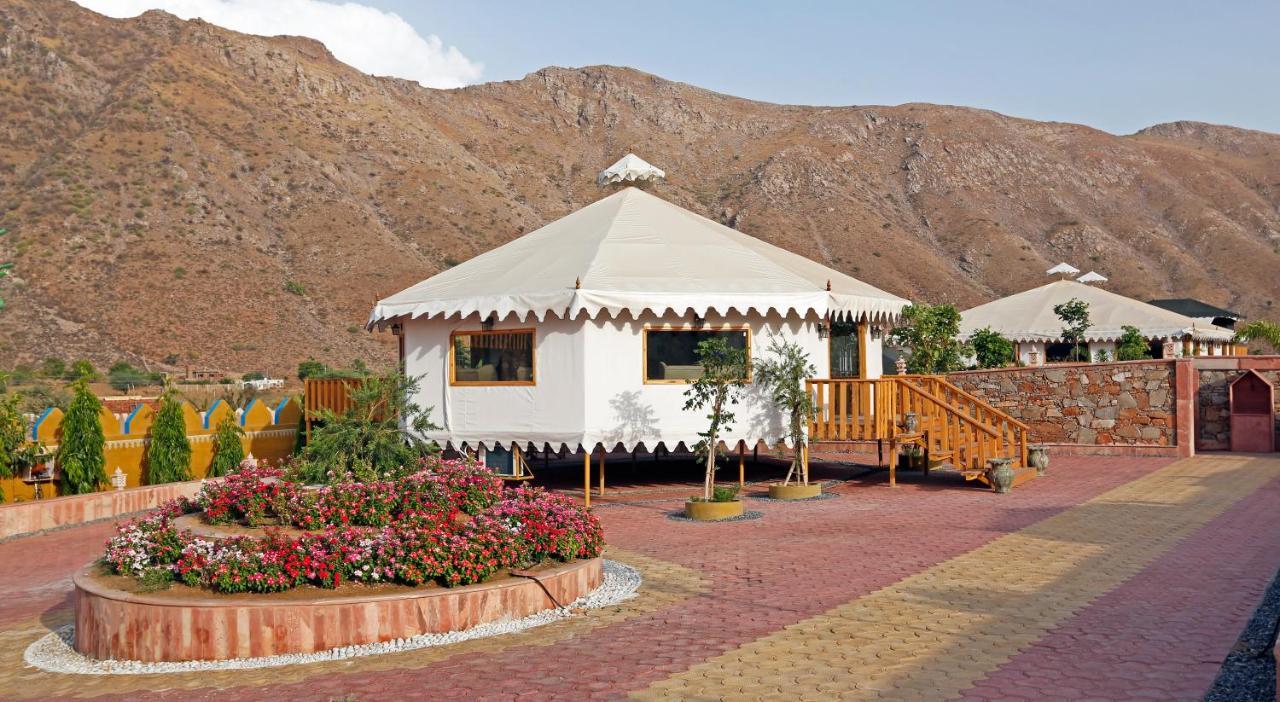 Serene Aravali Resort, Pushkar Dış mekan fotoğraf