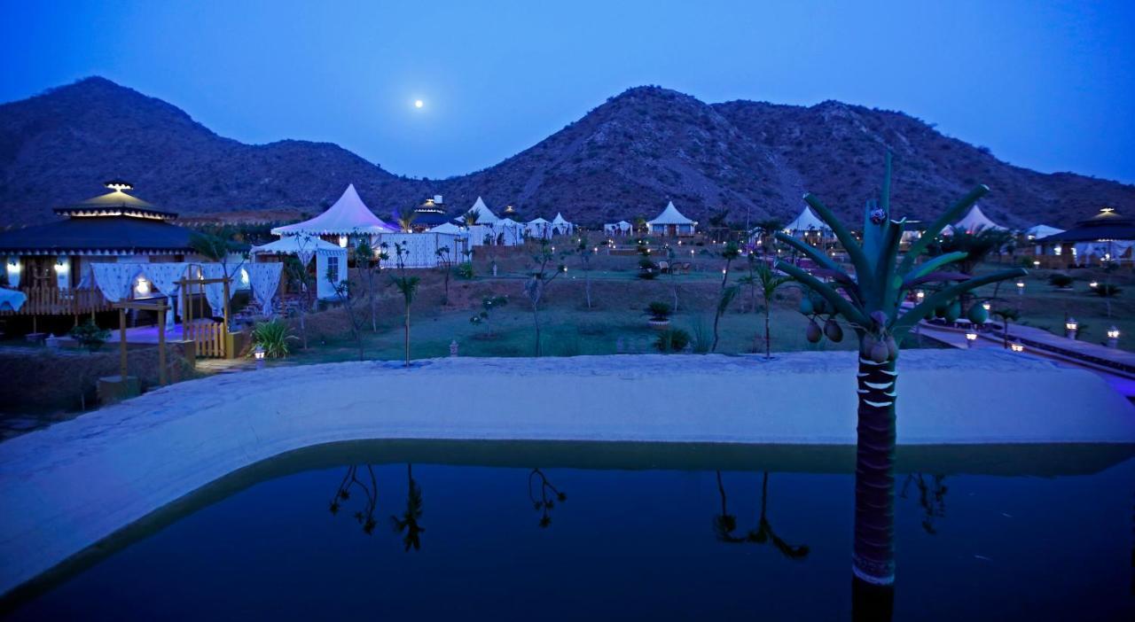 Serene Aravali Resort, Pushkar Dış mekan fotoğraf